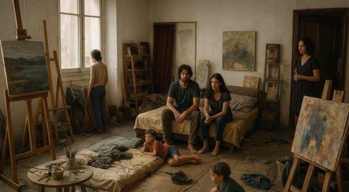 Студию россиянки с дорогим оборудованием в Испании захватили окупасы – и ничего им за это не будет