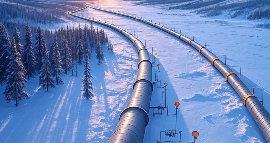 Поставки газа