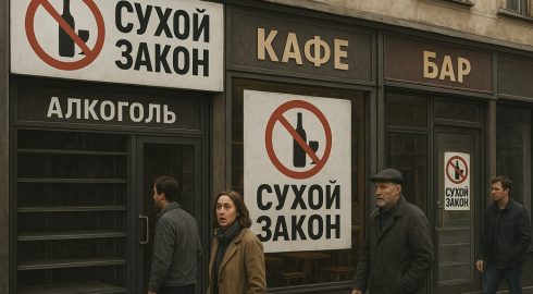 Запретить алкоголь на период СВО – в России предложили ввести сухой закон