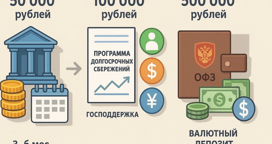 Куда выгодно вложить