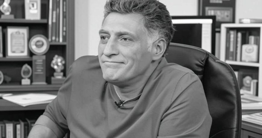 Умер Тигран Кеосаян
