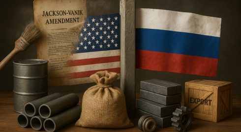 Поправку Джексона-Вэника «отряхнут от пыли» — США призывают прекратить торговлю с Россией