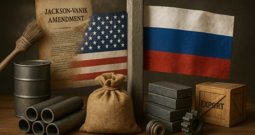 США требуют прекратить торговлю с РФ