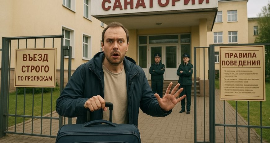 Санаторий в Беларуси