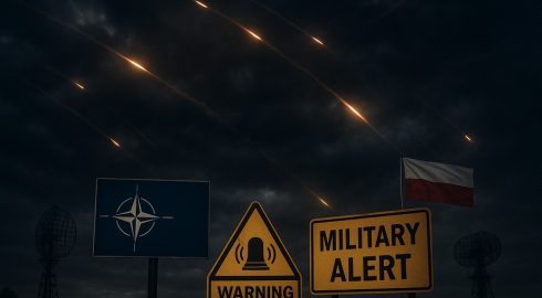 НАТО не ответила на первый удар – второй Польша не выдержит