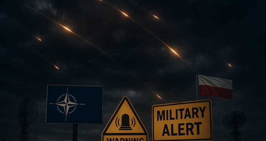 Польша не выдержит удар