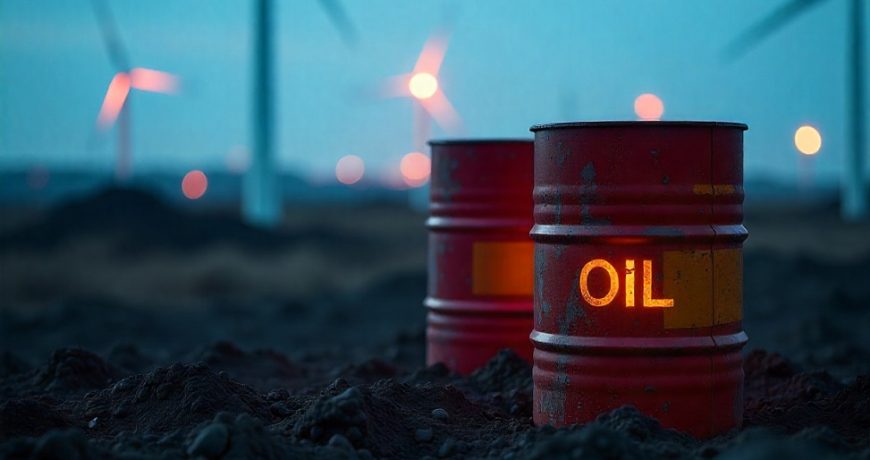 Роль нефти