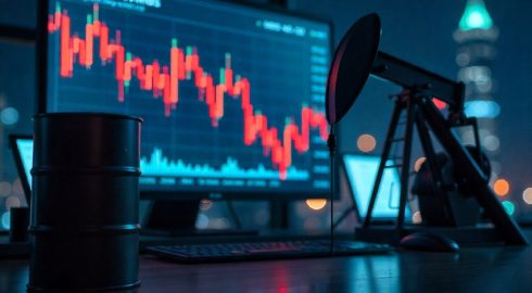 Экономика США беспокоит рынок – цены на нефть пошли вниз