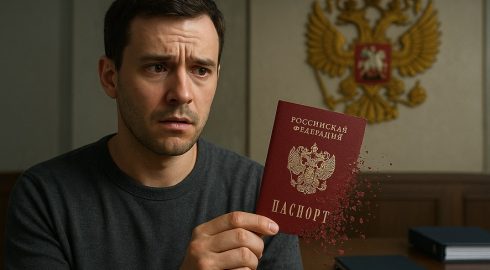 Уклонистов нужно лишать приобретенного гражданства РФ – кабмин поддержал инициативу