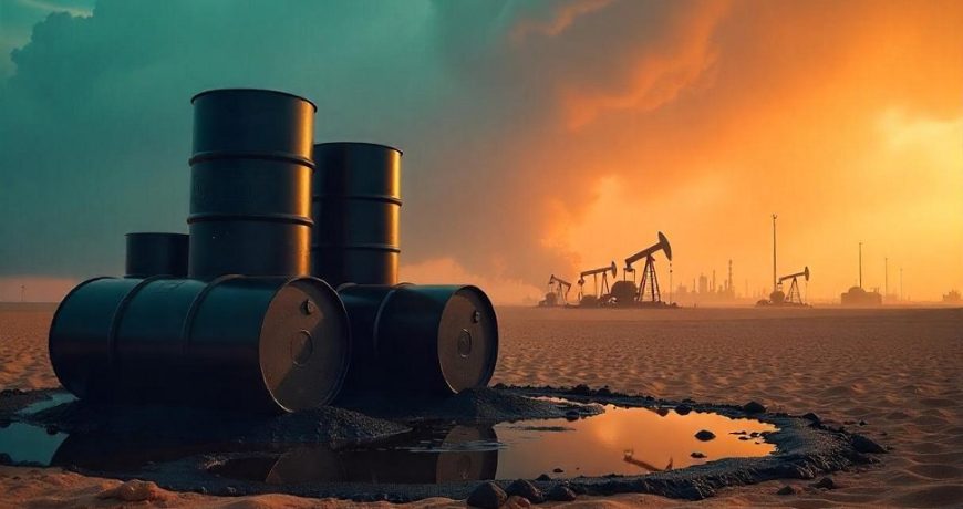 Цены на нефть
