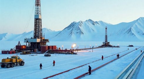 Запасы истощаются – Аляска под угрозой газового кризиса
