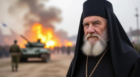 «Колотня начнется с Киева»: старец Зосима еще задолго до СВО предвидел события для России