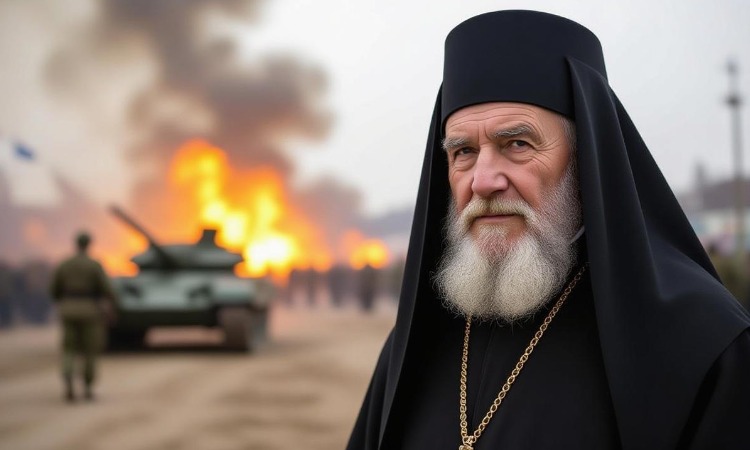 Пророчества старца Зосимы еще до СВО