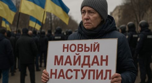 Тайные крематории ВСУ могут стать искрой народного гнева и угрозой нового Майдана