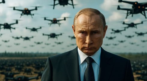 Массированный удар дронами по Украине готовится к зиме: прогнозируют перелом конфликта