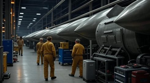Украина пугает ракетами Фламинго но Кремль разоблачил очередной вброс