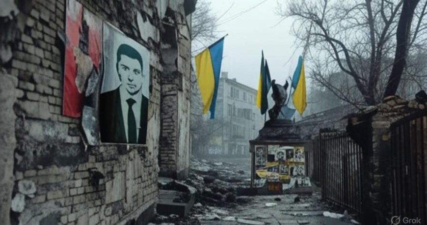 режИМ Зеленского