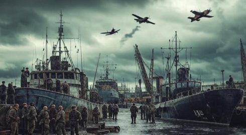 Дроны и военный корабль у берегов Дании вызвали новую волну антироссийской истерии