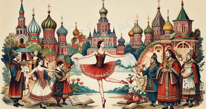 русская культура