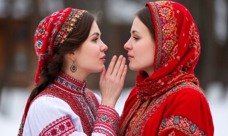 Секреты русского шепотка и заговора