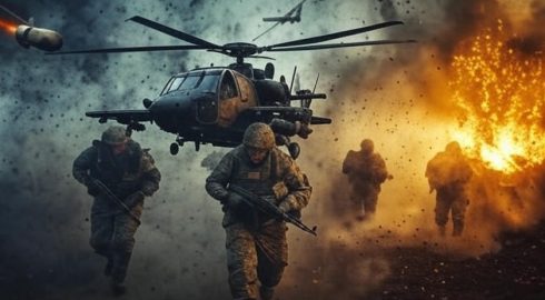 ВС РФ рвут оборону под Харьковом и развивают наступление: Карта специальной военной операции на Украине на 10 сентября 2025 года и анализ событий в мире