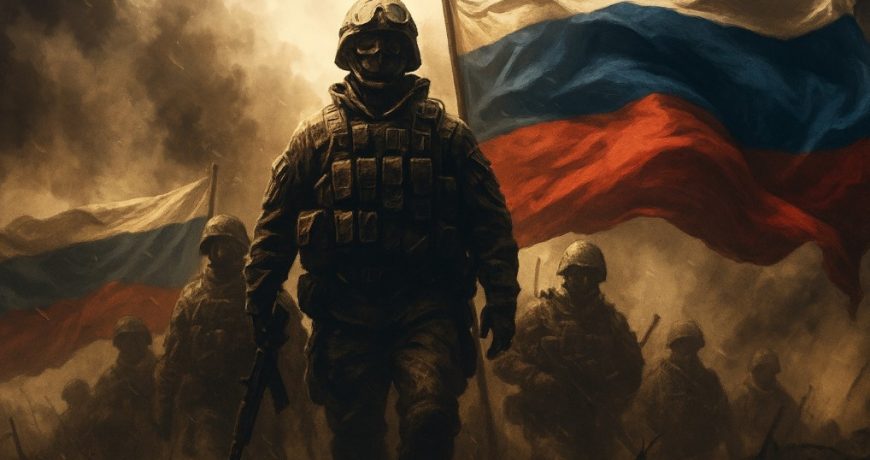 солдаты