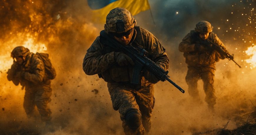 солдаты