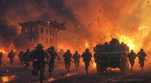 Огневой котёл в ДНР ликвидировал группировку ВСУ: Карта специальной военной операции на Украине на 14 сентября 2025 года и анализ событий в мире