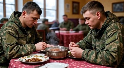 В Крыму сорван коварный план массового отравления военных: ФСБ предотвратила трагедию