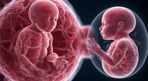 Ученые МГУ сделали сенсационное открытие, что старение организма начинается с момента зачатия