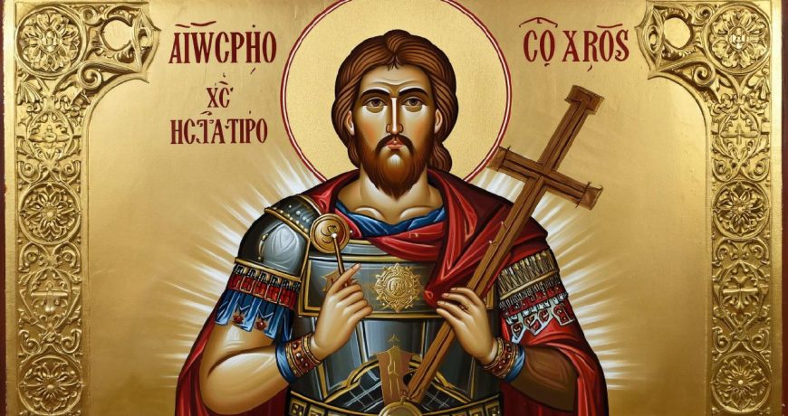 святой Андрей