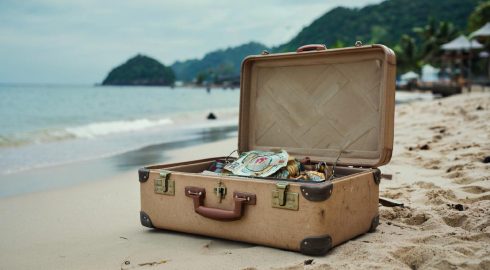 Ужасная находка рядом с курортом Паттайя: в чемодане обнаружена вторая убитая женщина