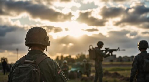 Германия проводит масштабные военные учения: защита границы или подготовка к войне с Россией