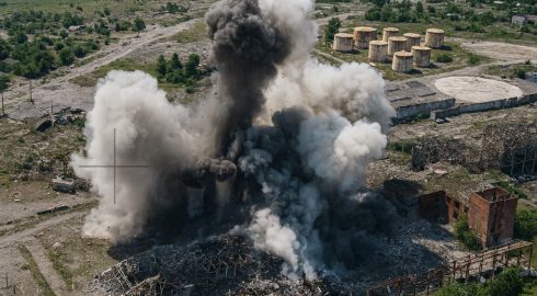 Красноармейск полыхает — ВС РФ громят дроны ВСУ и продвигаются к Купянску