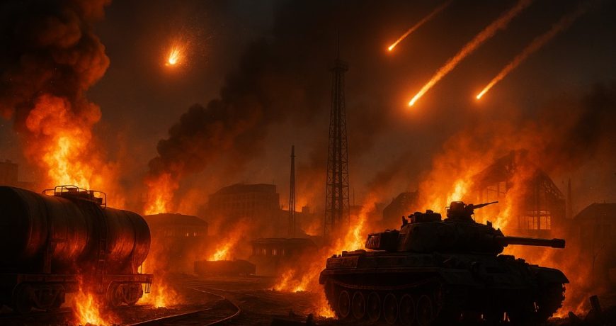 удары по Украине