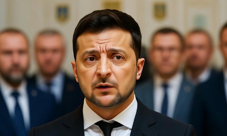 Новая система мобилизации на Украине