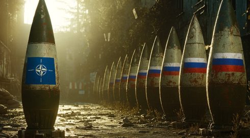 НАТО рискует столкнуться с Россией из-за идеи бесполётной зоны над Украиной