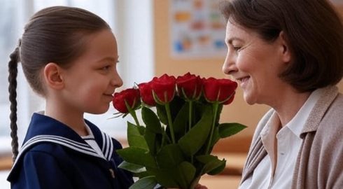 День учителя: как поздравить тех, кто формирует будущее страны