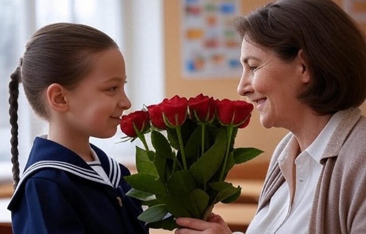 поздравления с днем учителя