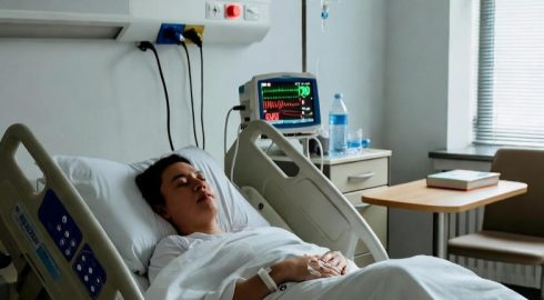 Тень у кровати: загадочные встречи со смертью в больницах США и России