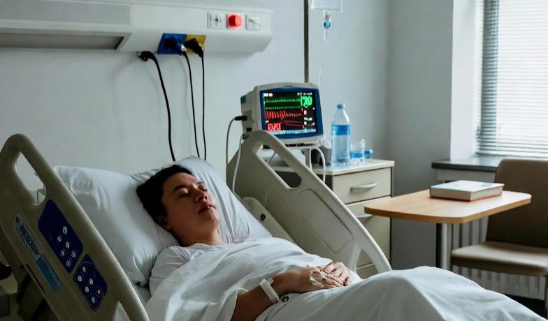 В палате был кто-то ещё. Медсестра рассказала о самом загадочном случае в своей практике