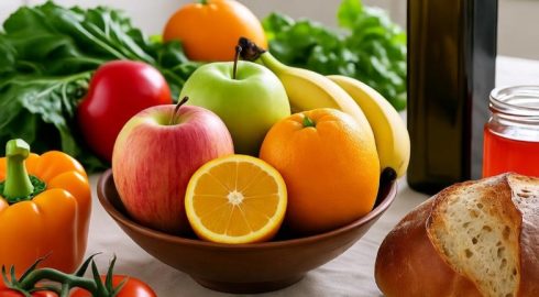 Пять продуктов молодости: какие продукты очищают сосуды и поддерживают здоровье