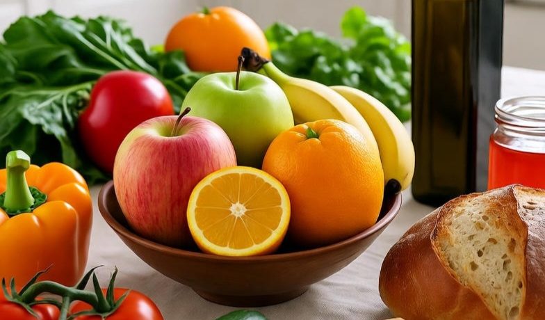 Какие пять продуктов должны быть на столе, объяснил врач