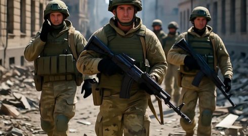Красноармейск на грани: ультиматум ВСУ и ход спецоперации