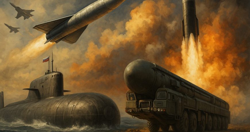 баллистические ракеты