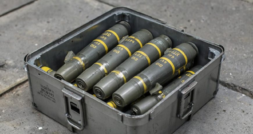 Боеприпасы