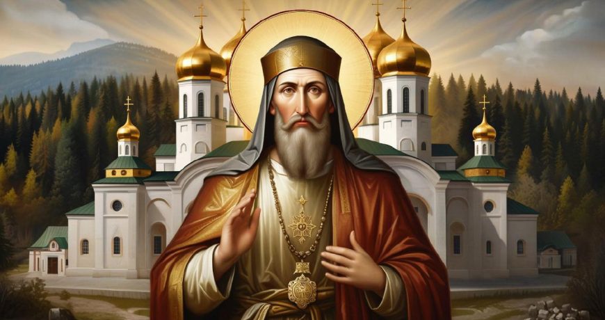 День Сергея Радонежского
