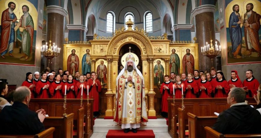 день святого Андроника