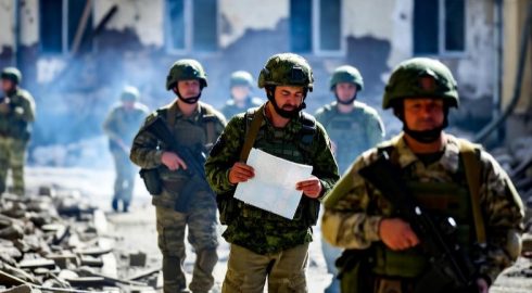 Оскольский перелом: почему украинские части бегут с левого берега и как паника превращается в стратегическое поражение