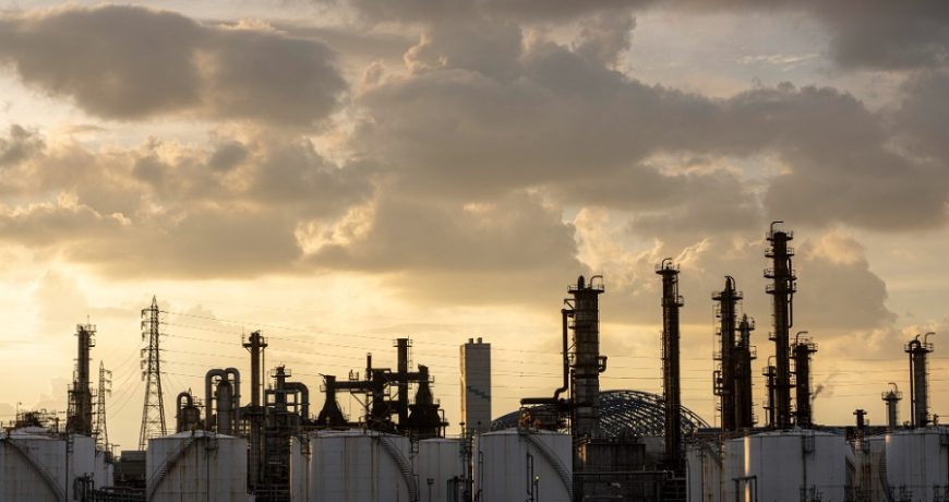 Переработка нефти